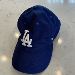 LA Dodgers Hat
